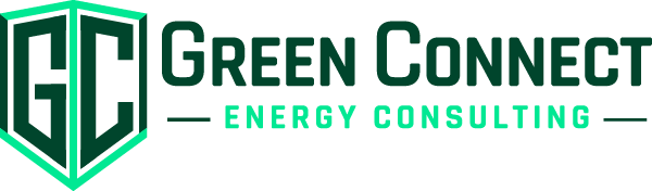 Green Connect Energy Consulting Logo